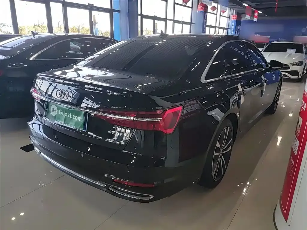 Audi A6L 2022 из CN, фото 7