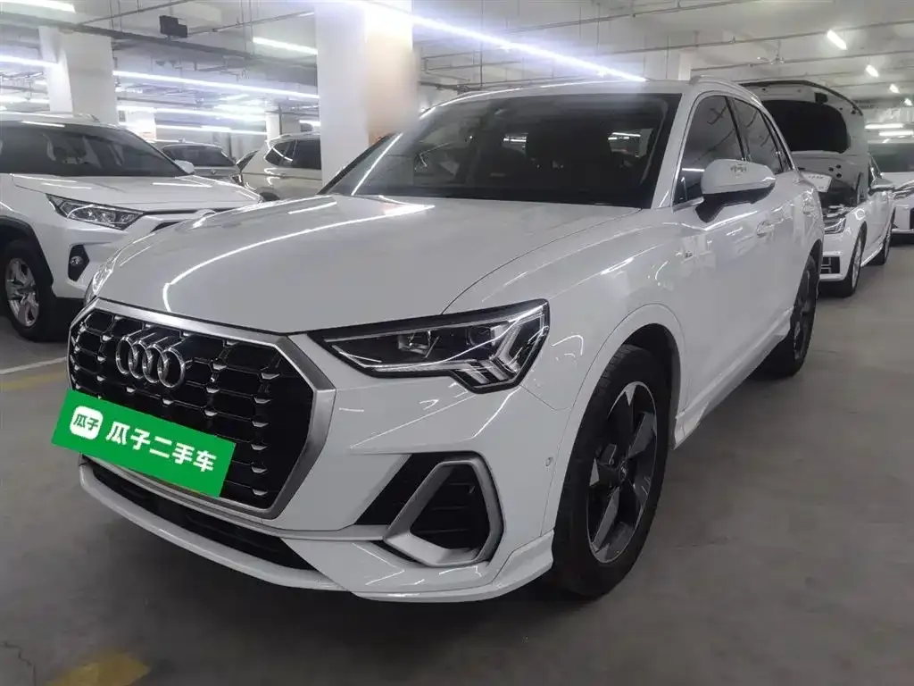 Audi Q3 2021 из CN, фото 2