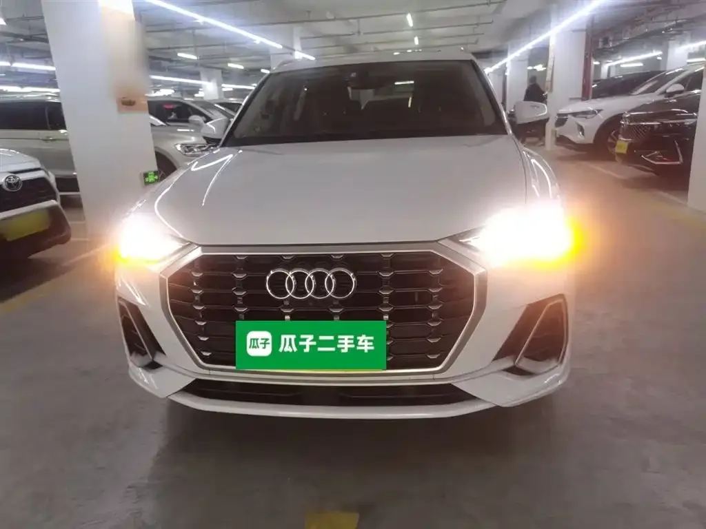 Audi Q3 2021 из CN, фото 3