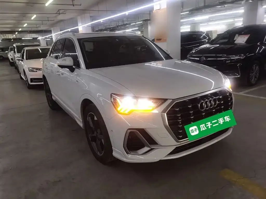 Audi Q3 2021 из CN, фото 4