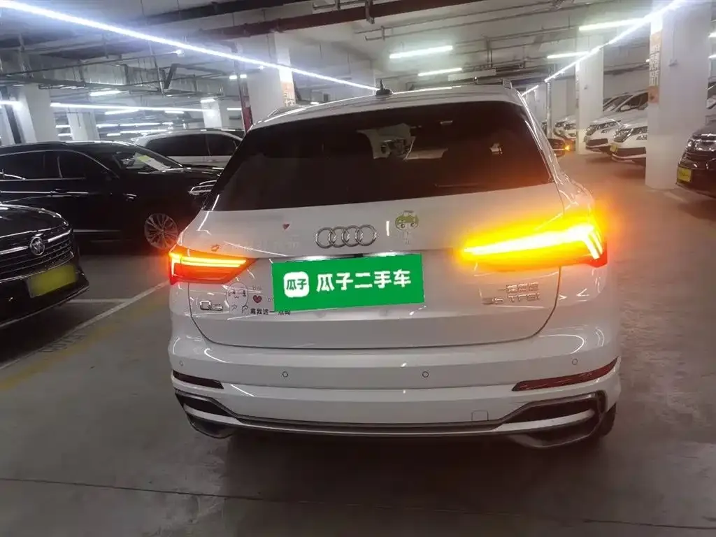 Audi Q3 2021 из CN, фото 6