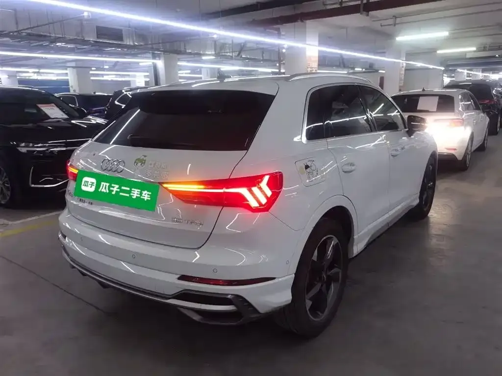 Audi Q3 2021 из CN, фото 7