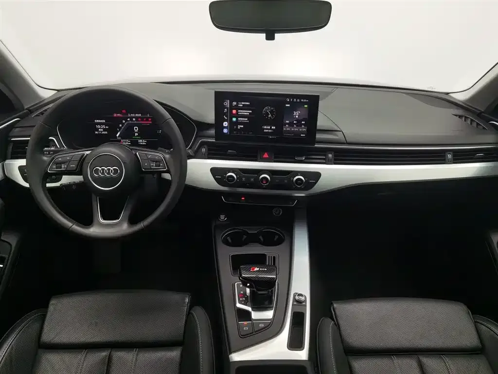 Audi A4L 2022 из CN, фото 5