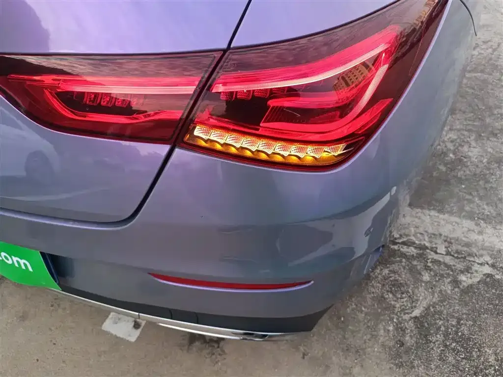 Mercedes-Benz CLA (Import) 2022 из CN, фото 8
