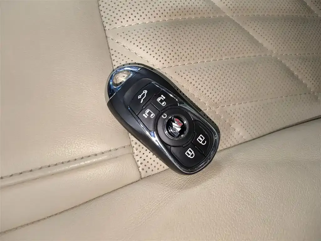 Buick GL8 2023 из CN, фото 9