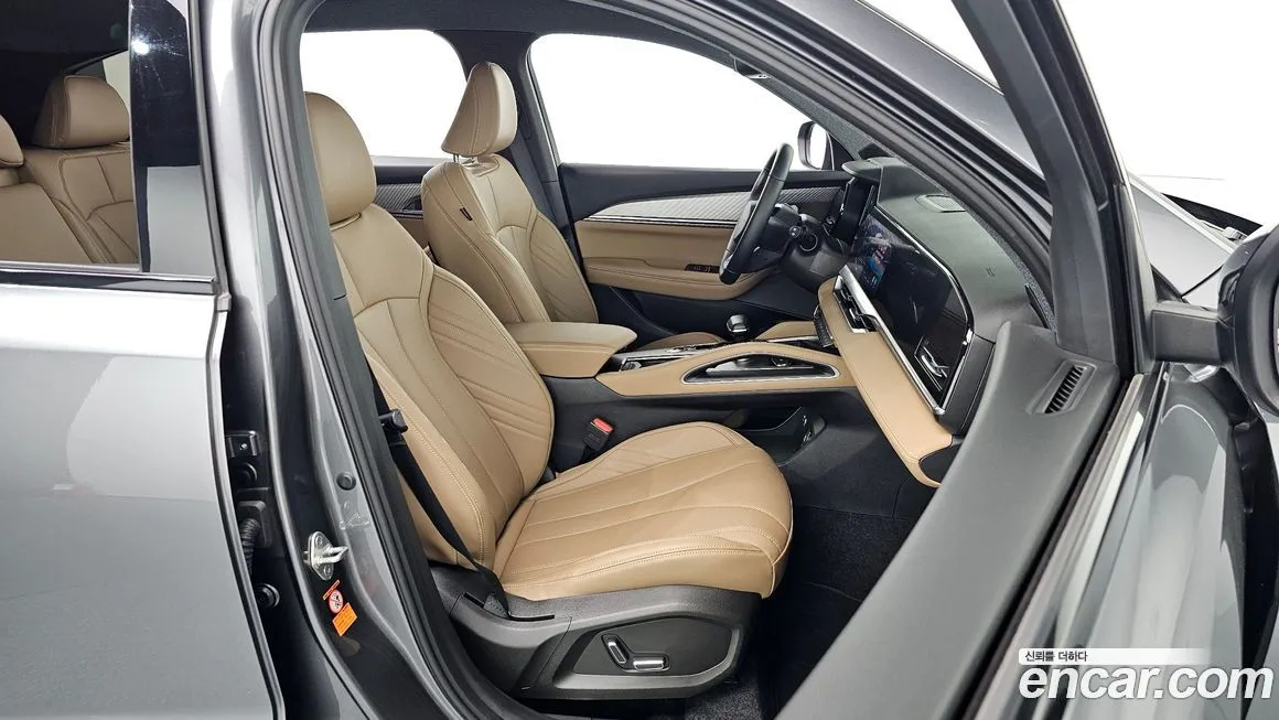 Renault Korea (Samsung) Grand Koleos — фото 10