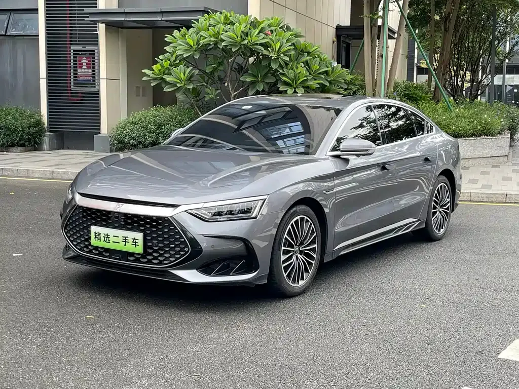 BYD Han 2023 из CN, фото 1