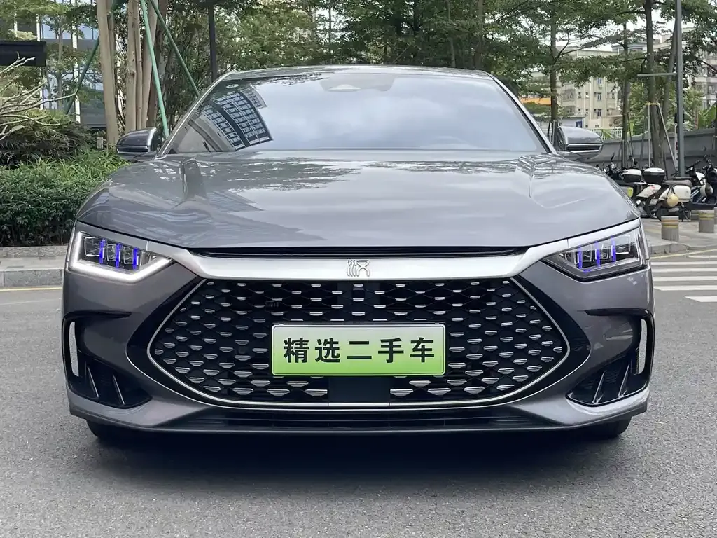 BYD Han 2023 из CN, фото 2