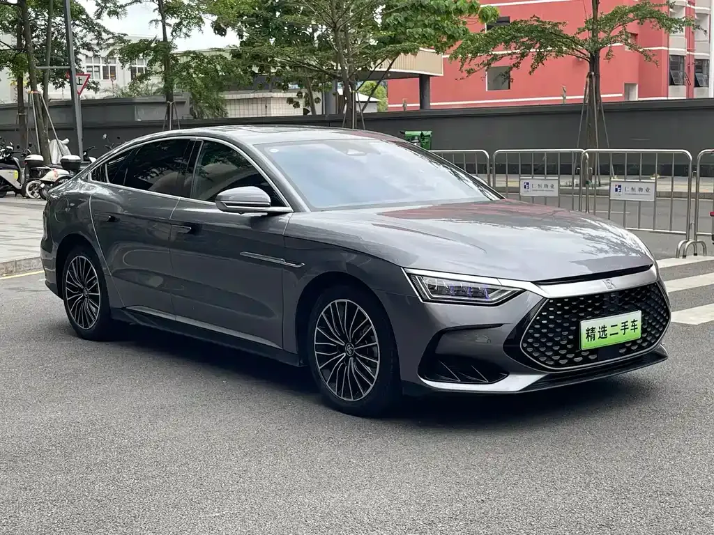 BYD Han 2023 из CN, фото 3