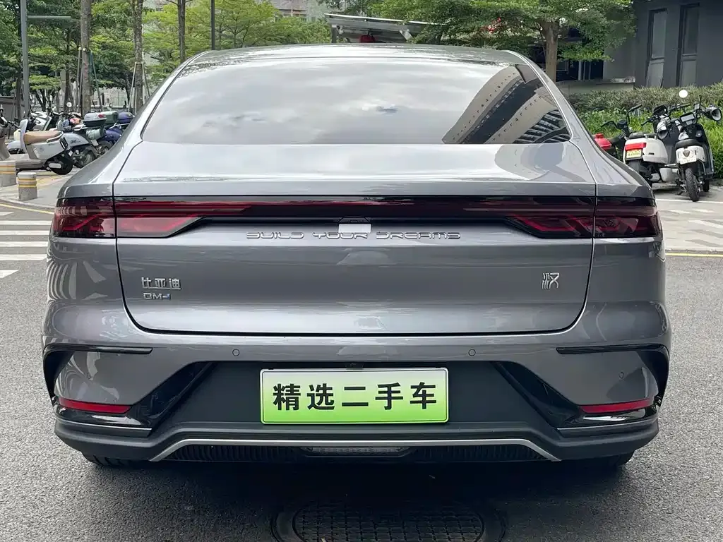 BYD Han 2023 из CN, фото 6