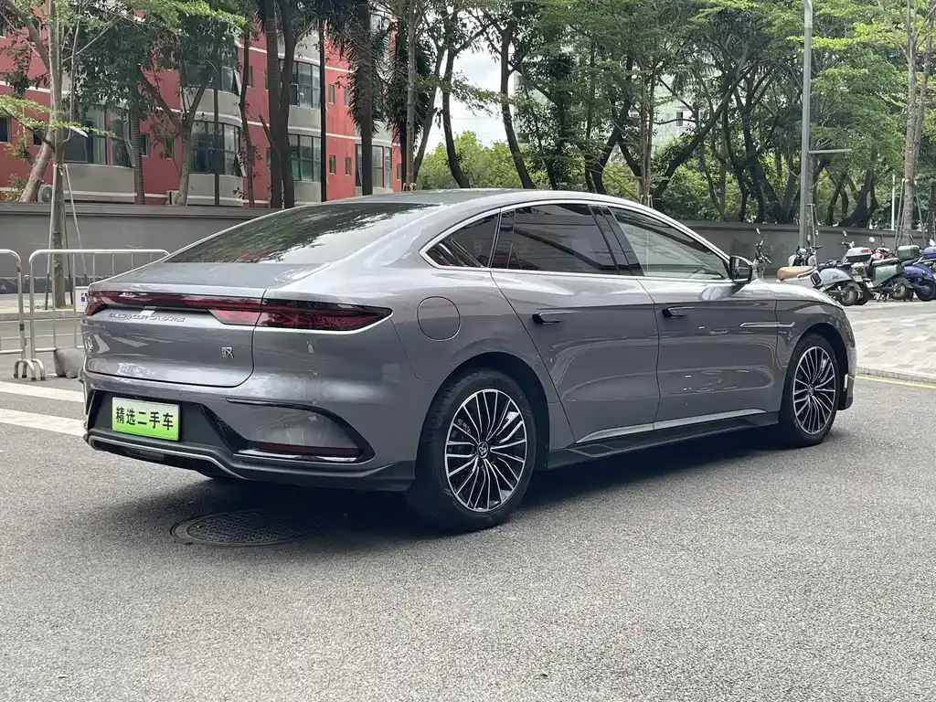 BYD Han 2023 из CN, фото 8