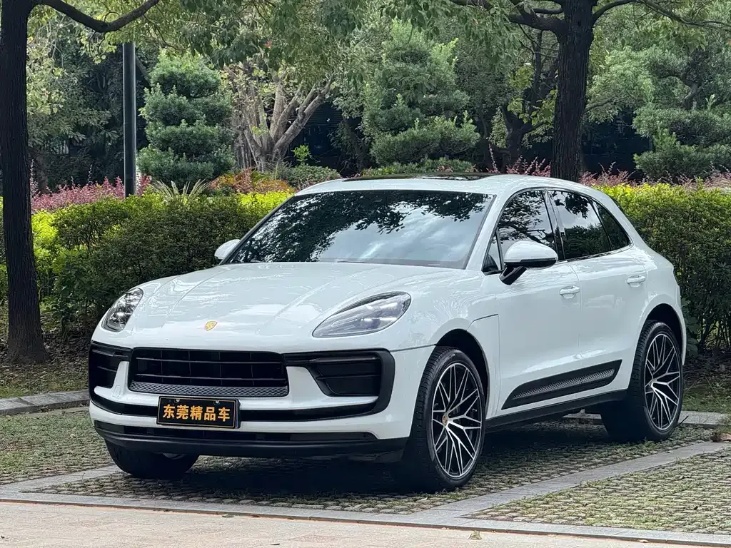 Porsche Macan 2025 из CN, фото 1