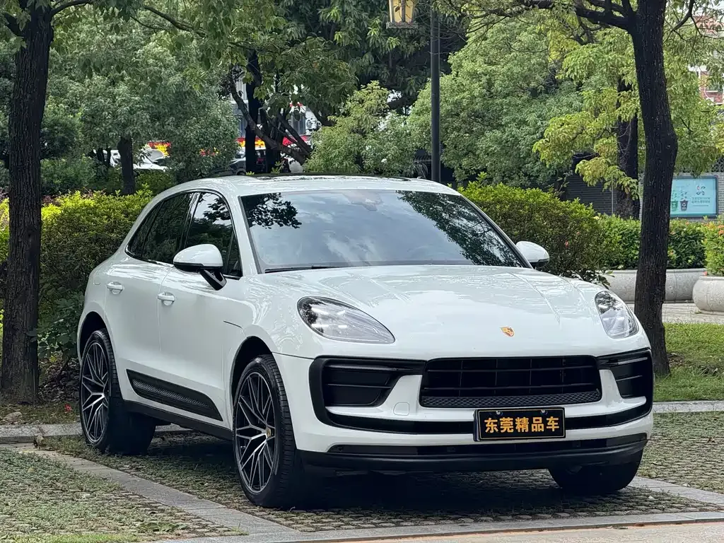 Porsche Macan 2025 из CN, фото 3