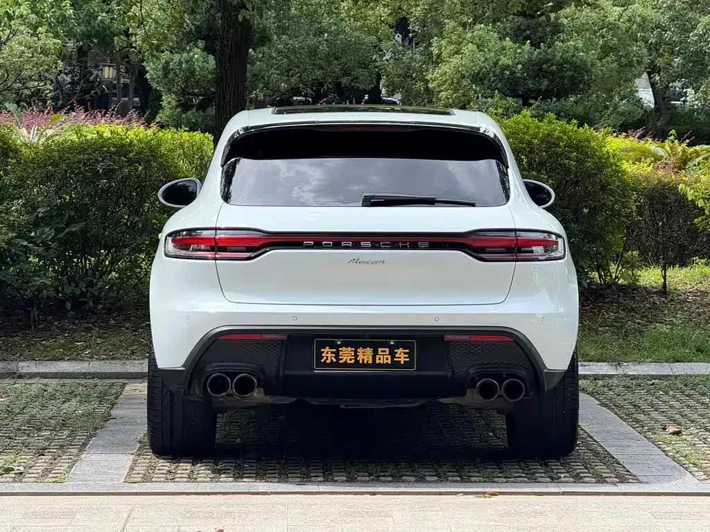 Porsche Macan 2025 из CN, фото 6