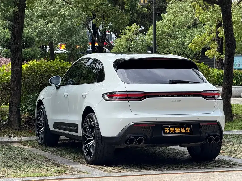 Porsche Macan 2025 из CN, фото 7