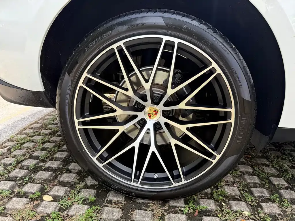 Porsche Macan 2025 из CN, фото 9