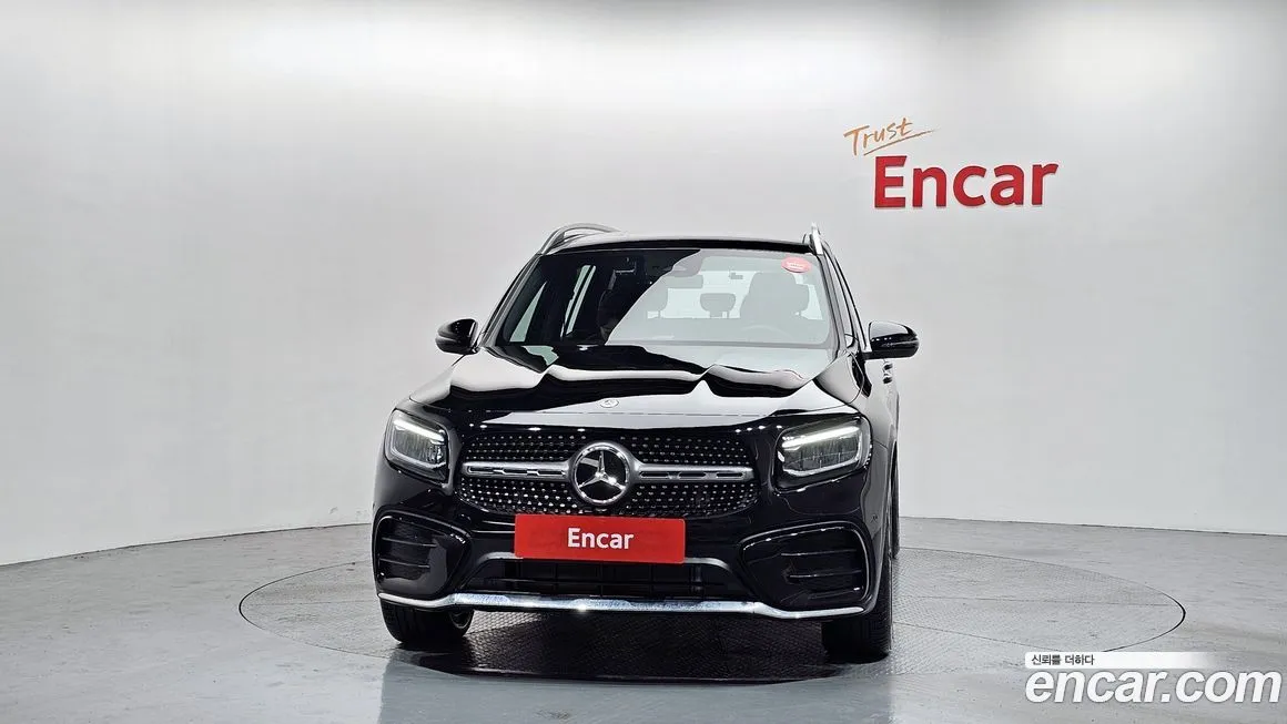 Mercedes-Benz GLB-Class — фото 3