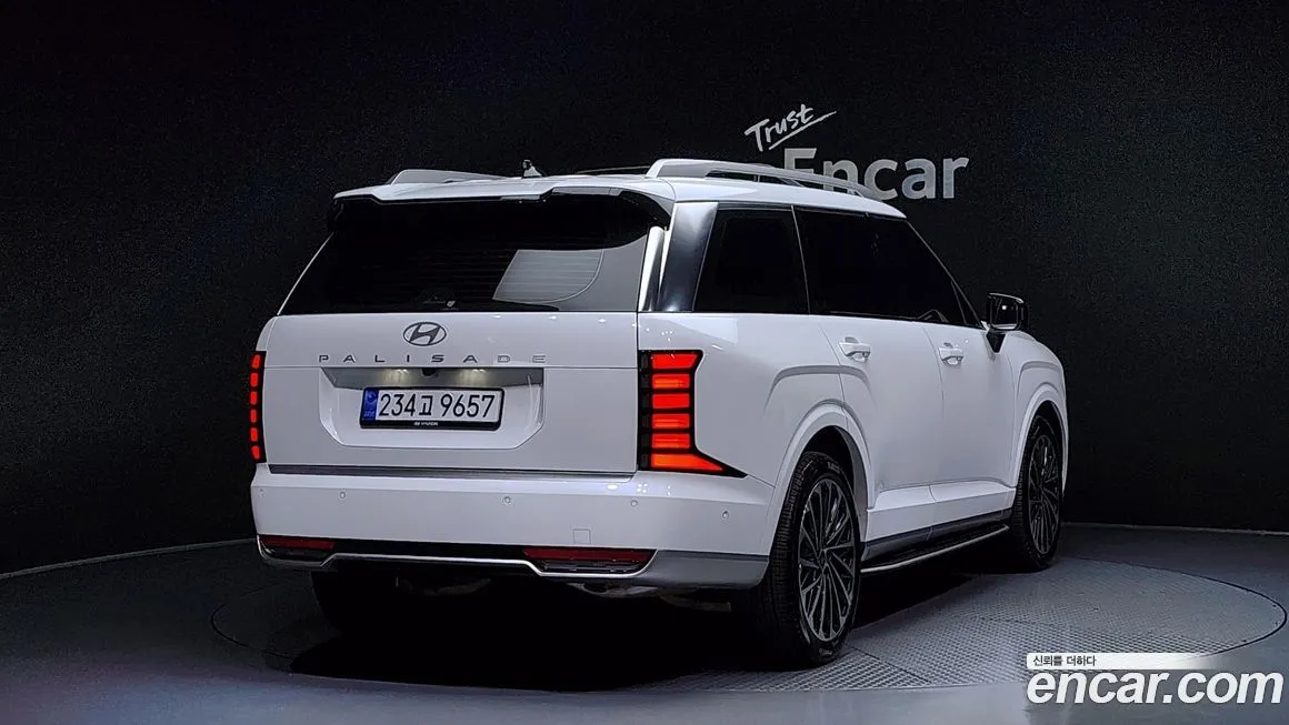 Hyundai Palisade — фото 2