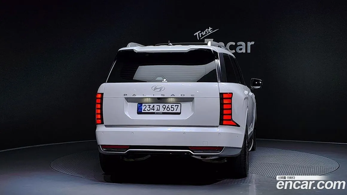 Hyundai Palisade — фото 4