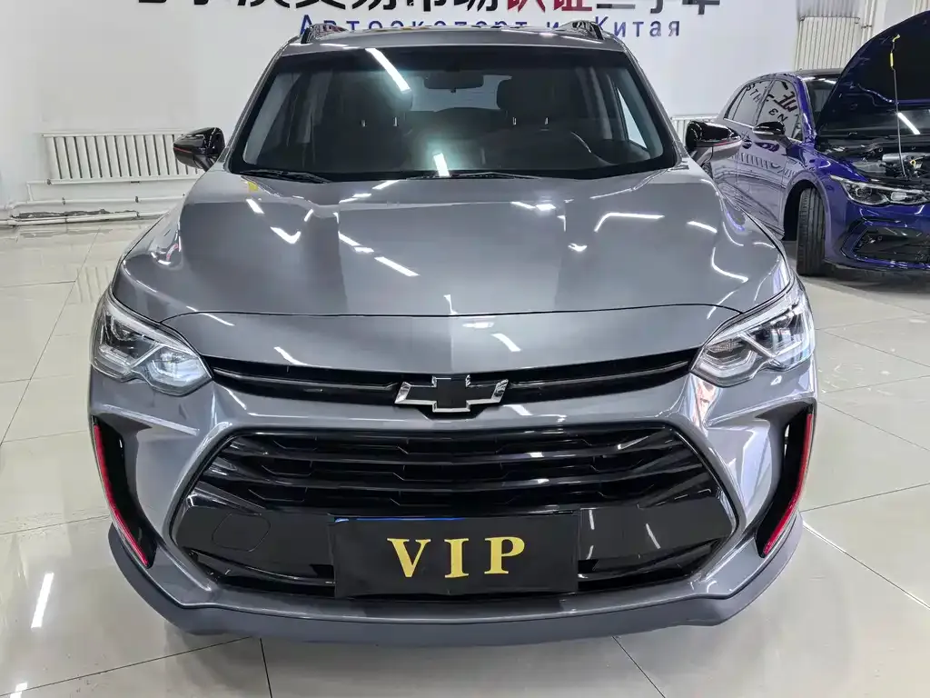 Chevrolet Volando 2023 из CN, фото 2