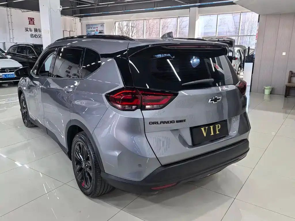 Chevrolet Volando 2023 из CN, фото 4