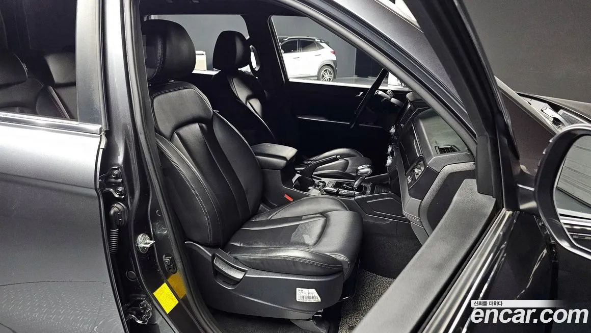 KG Mobility (Ssangyong) Rexton — фото 10