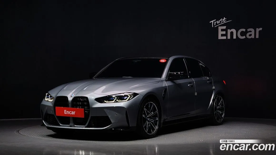 BMW M3 — фото 1