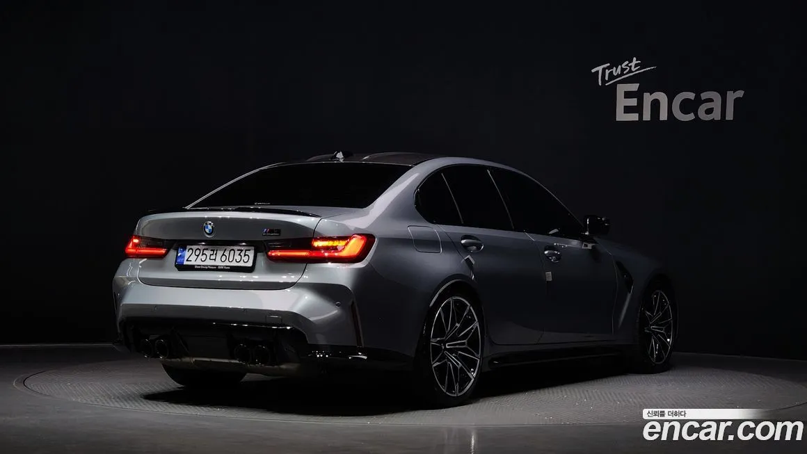 BMW M3 — фото 2