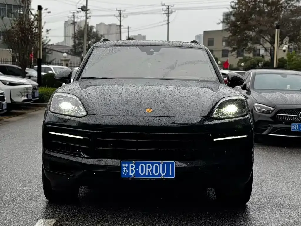 Porsche Cayenne — фото 2