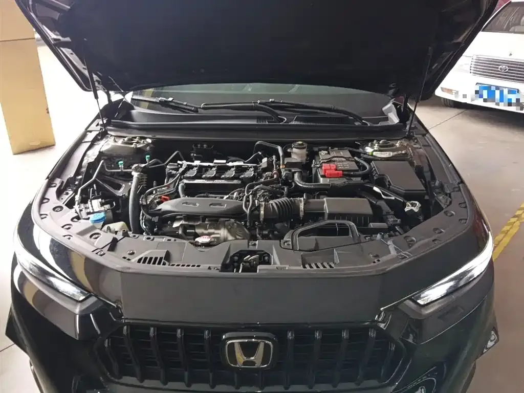 Honda Inspire 2024 из CN, фото 10