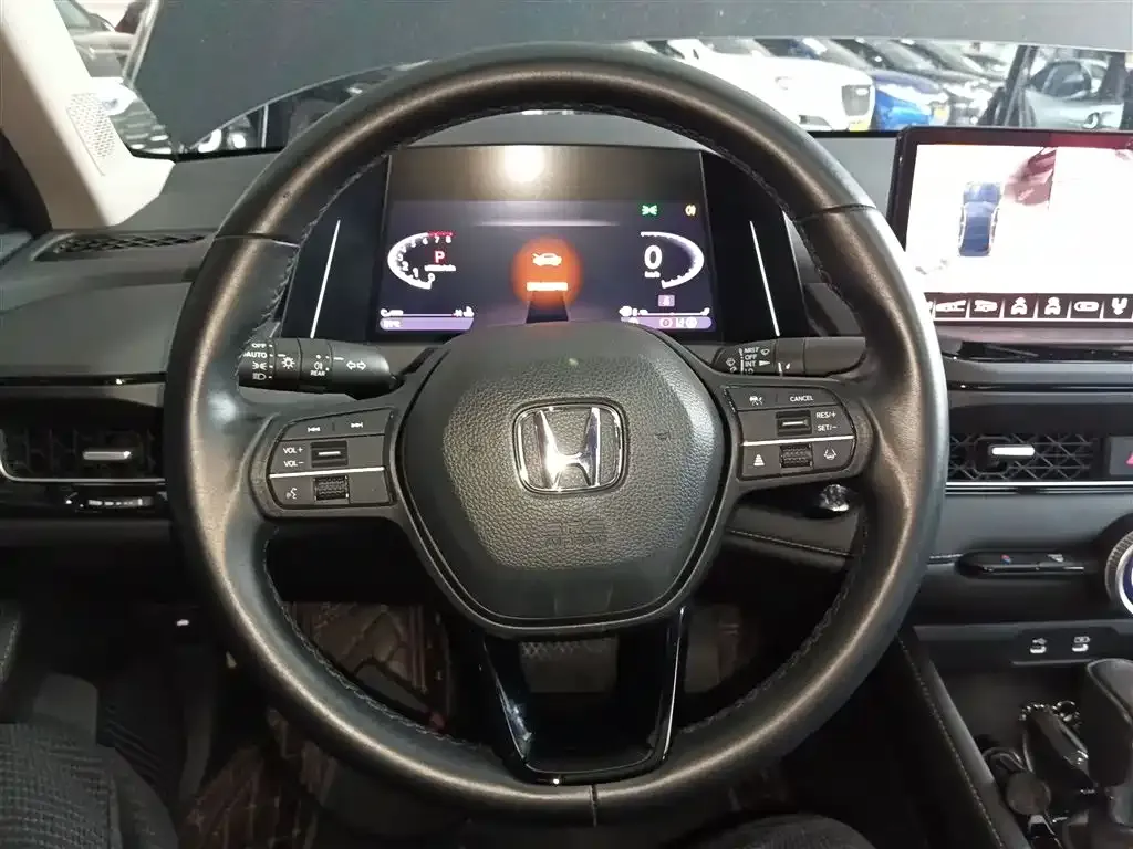 Honda Inspire 2024 из CN, фото 3