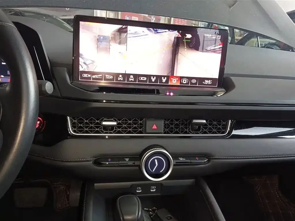 Honda Inspire 2024 из CN, фото 5