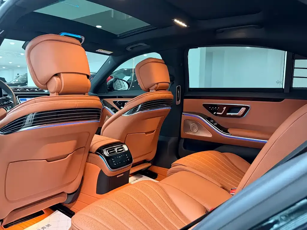 Mercedes-Benz S-Class 2023 из CN, фото 10