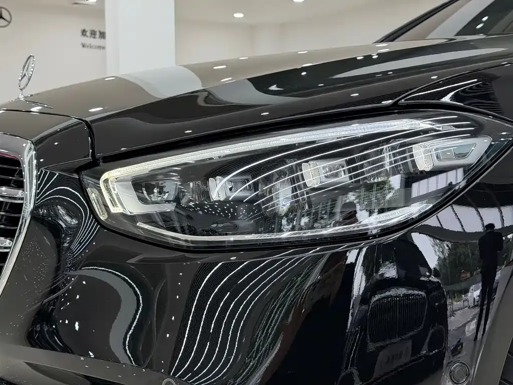 Mercedes-Benz S-Class 2023 из CN, фото 5