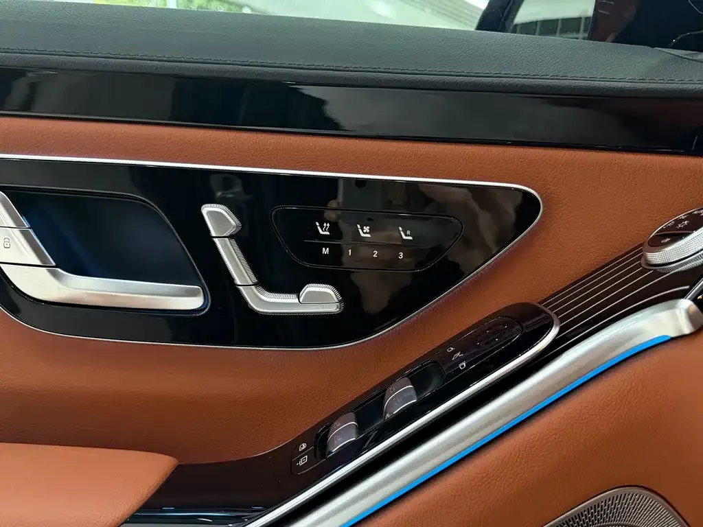 Mercedes-Benz S-Class 2023 из CN, фото 9
