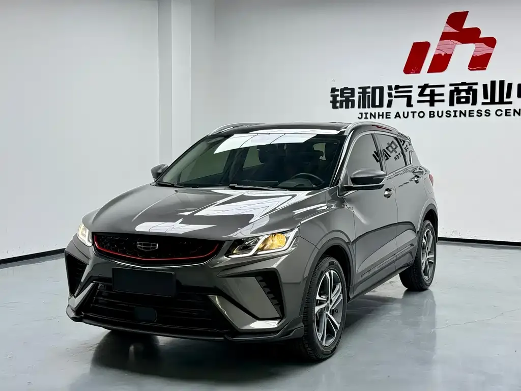 Geely Binyue 2022 из CN, фото 1