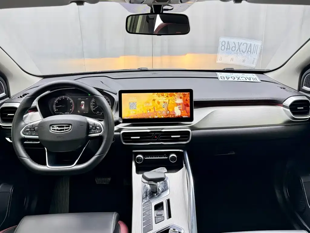 Geely Binyue 2022 из CN, фото 10