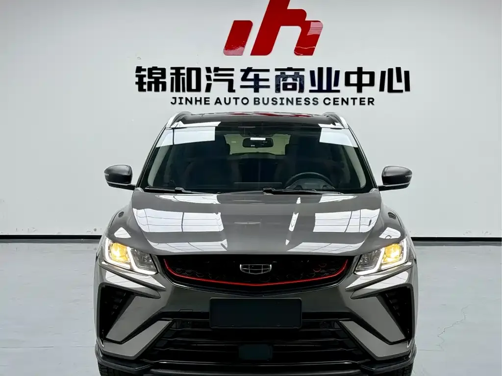 Geely Binyue 2022 из CN, фото 2