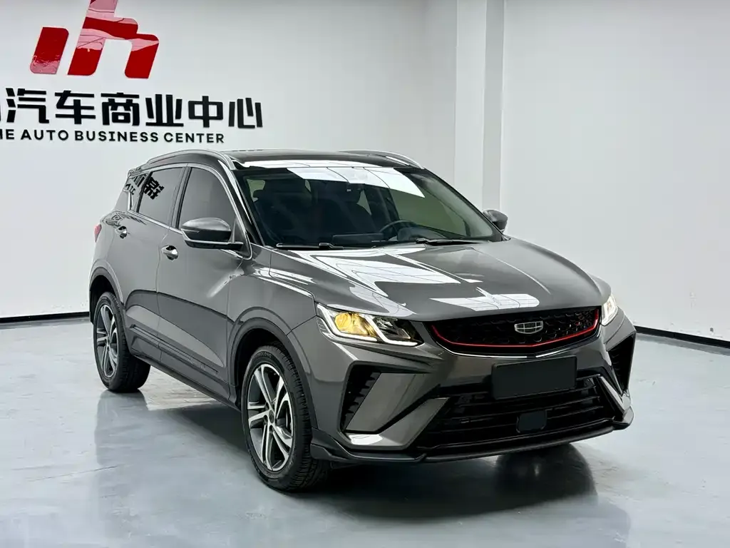 Geely Binyue 2022 из CN, фото 3