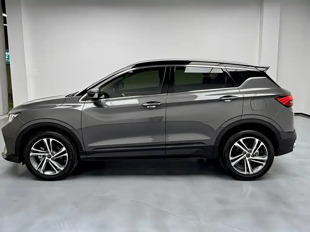 Geely Binyue 2022 из CN, фото 5