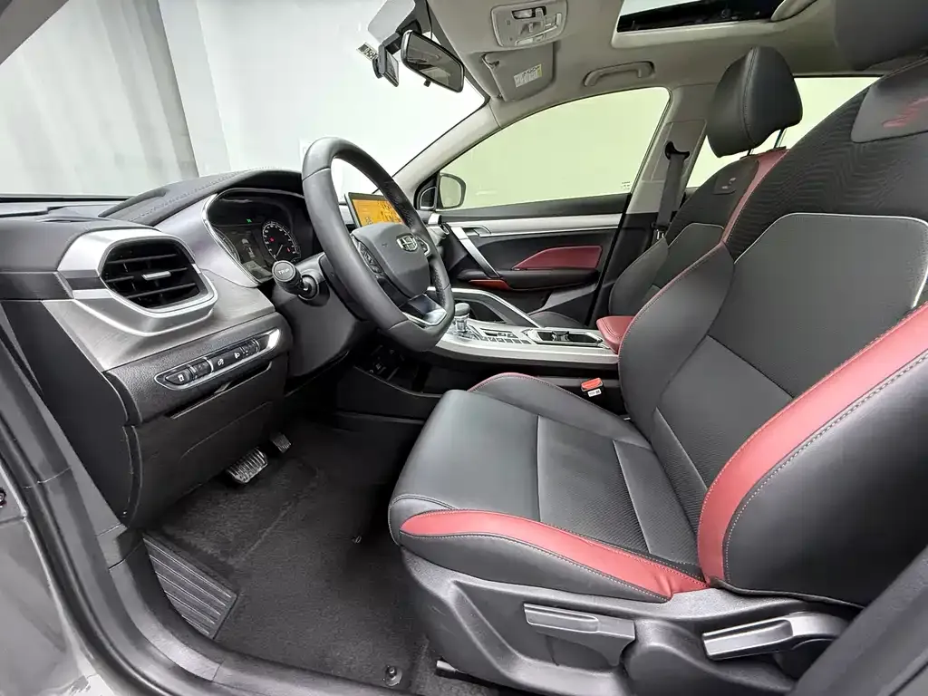 Geely Binyue 2022 из CN, фото 6