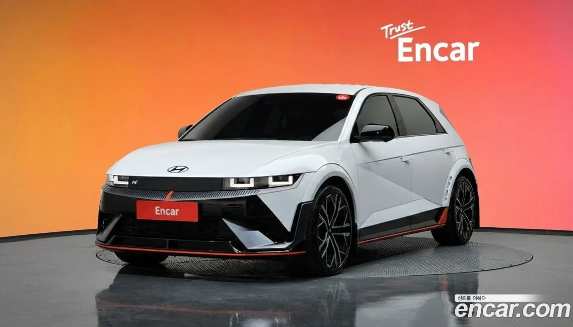 Hyundai Ioniq5 — фото 1