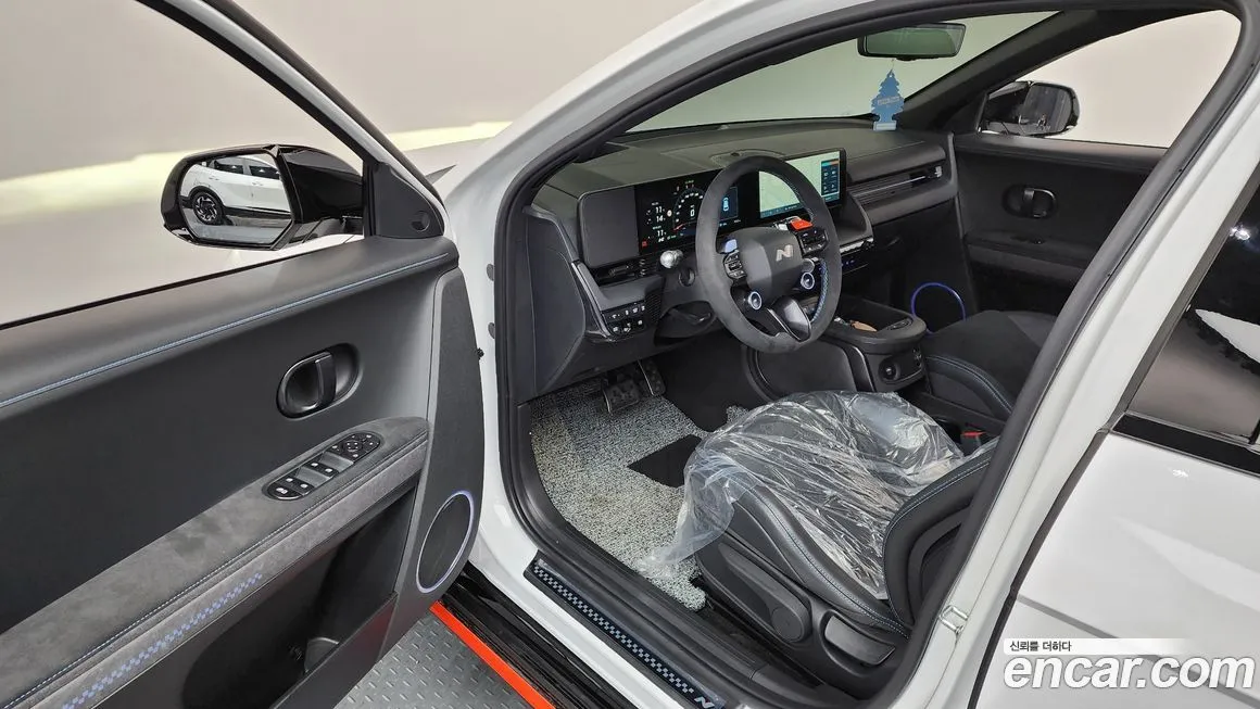 Hyundai Ioniq5 — фото 10