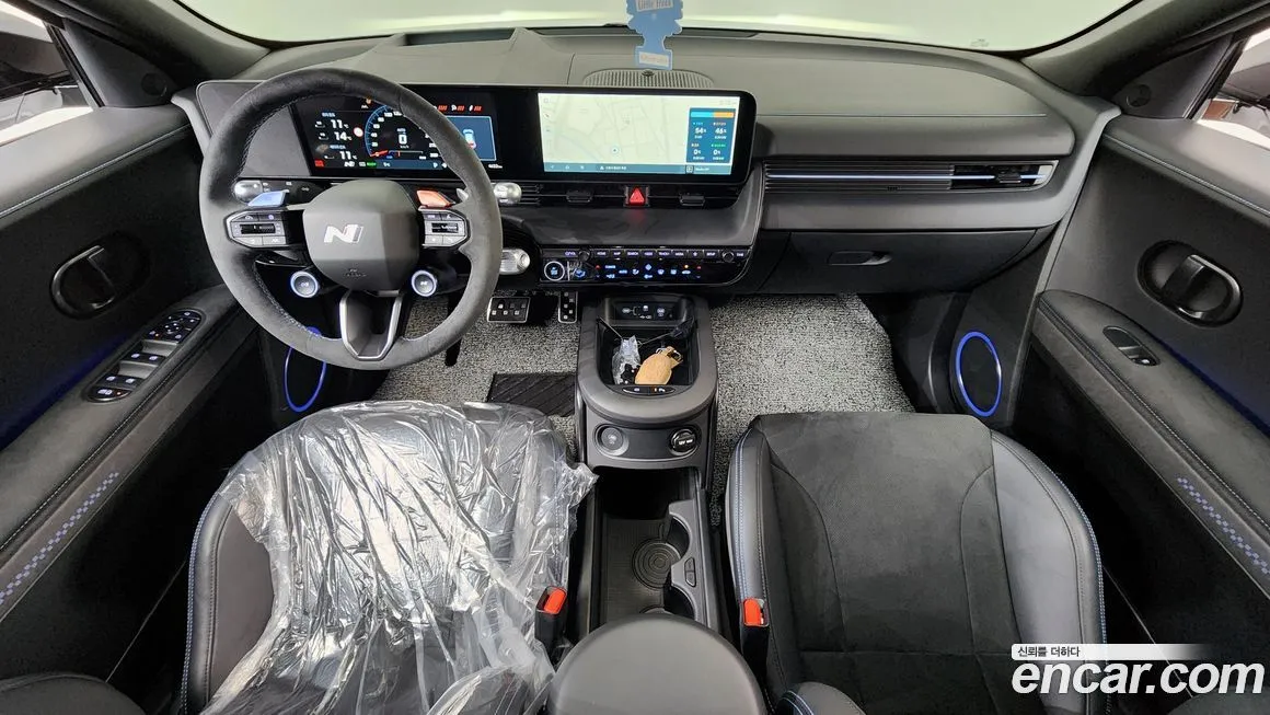 Hyundai Ioniq5 — фото 7