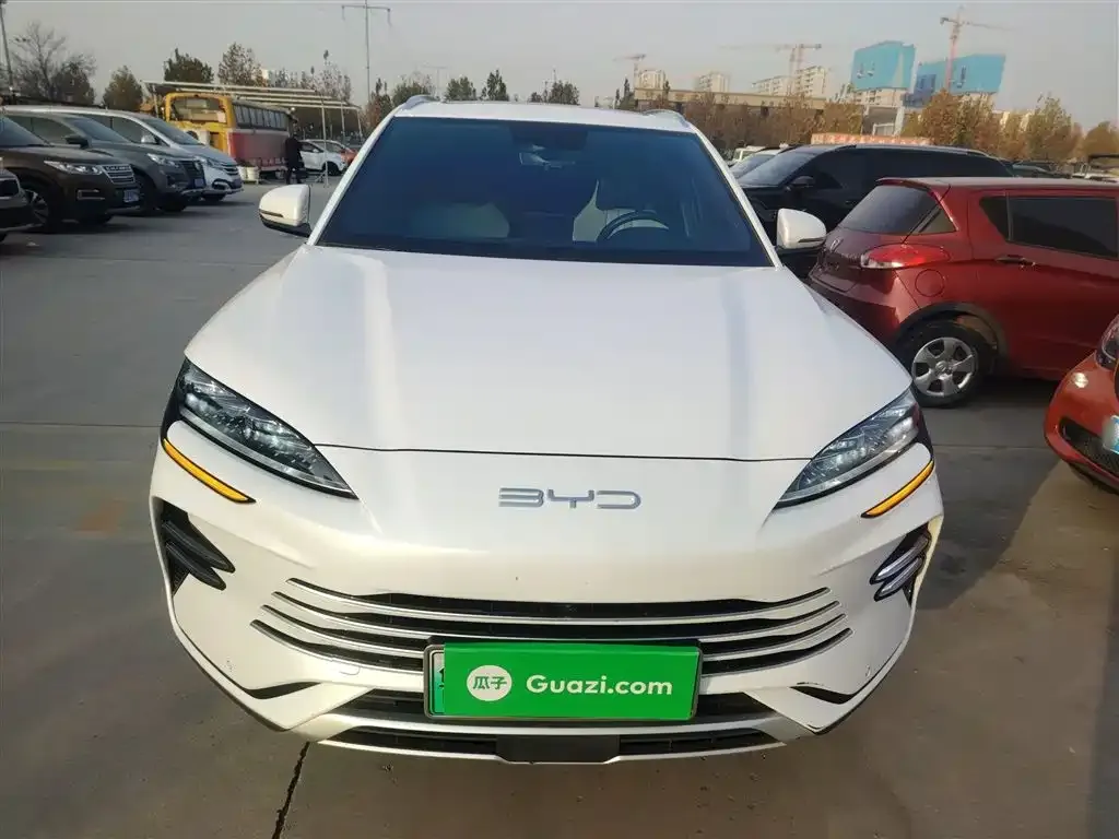 BYD PLUS New Energy 2024 из CN, фото 3