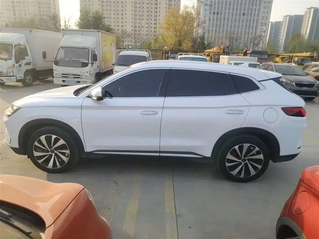 BYD PLUS New Energy 2024 из CN, фото 5