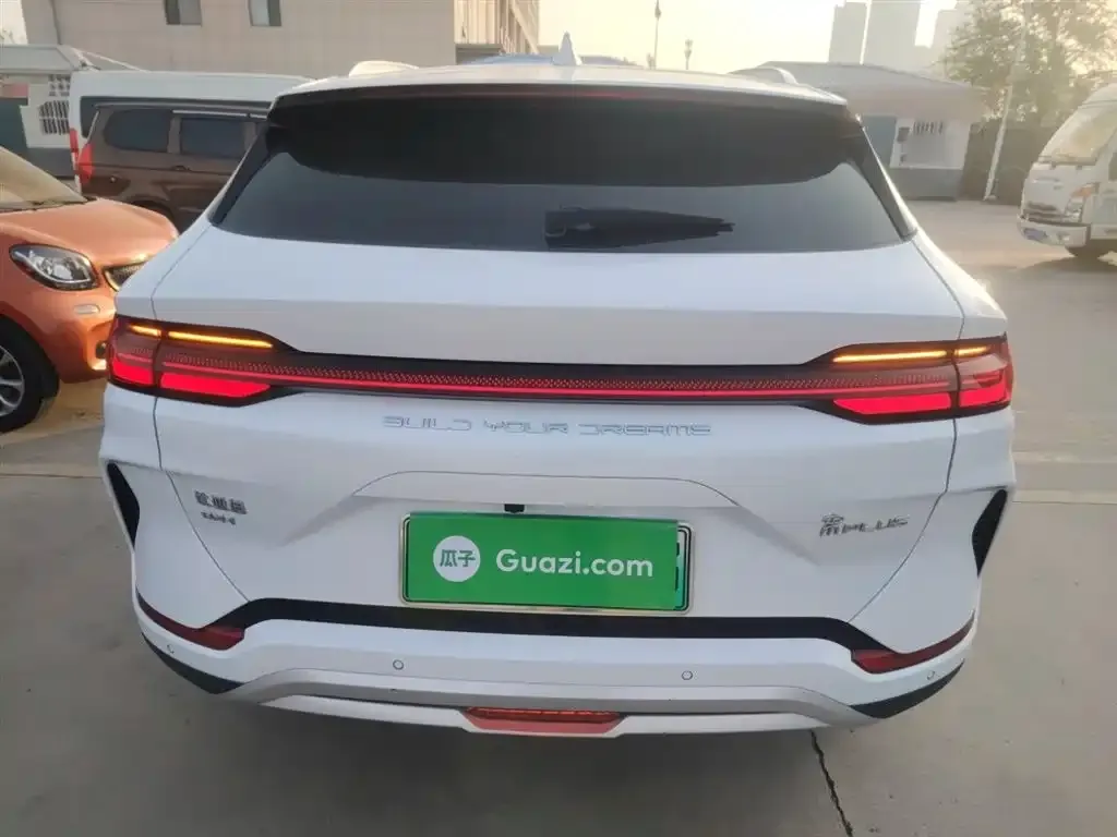 BYD PLUS New Energy 2024 из CN, фото 6