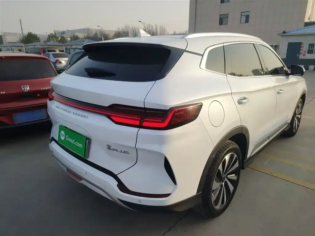 BYD PLUS New Energy 2024 из CN, фото 7