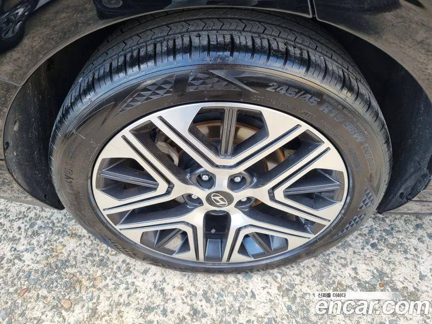 Hyundai Grandeur 2023 из KR, фото 5