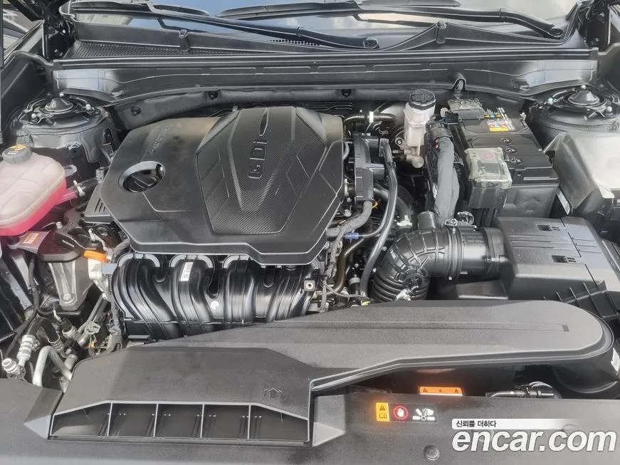 Hyundai Grandeur 2023 из KR, фото 6